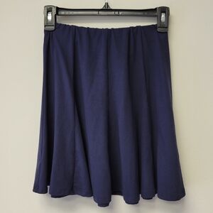 Moa Moa Skirt Navy Blue M